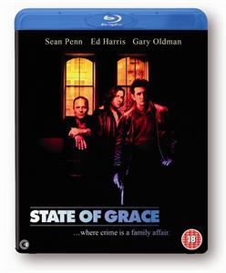 CD Shop - MOVIE STATE OF GRACE