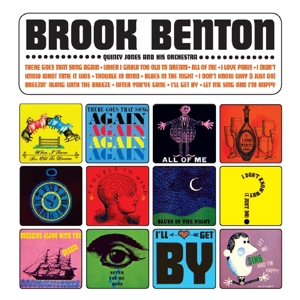 CD Shop - BENTON, BROOK THERE GOES THAT SONG AGAIN