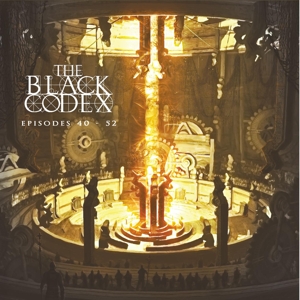CD Shop - CHRIS BLACK CODEX, EPISODES 40-52