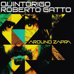 CD Shop - QUINTORIGO, GATTO ROBERTO AROUND ZAPPA
