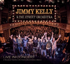 CD Shop - KELLY, JIMMY LIVE IN CONCERT