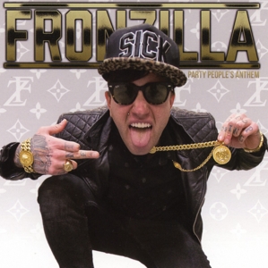 CD Shop - FRONZILLA PARTY PEOPLE\