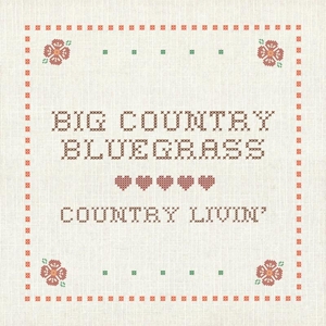 CD Shop - BIG COUNTRY BLUEGRASS COUNTRY LIVIN