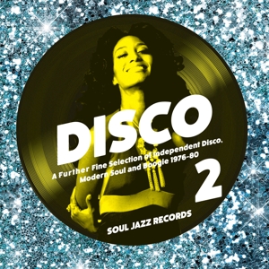 CD Shop - V/A DISCO 2: A FURTHER FINE SELECTION OF INDEPENDENT DISCO, MODERN SOUL AND BOOGIE 1976-1980 VOL.1