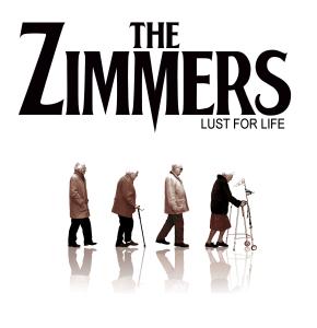 CD Shop - ZIMMERS LUST FOR LIFE