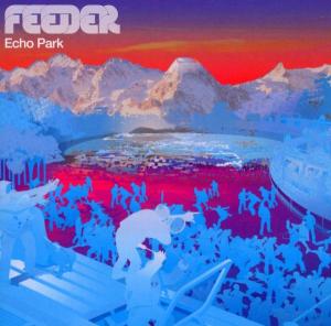 CD Shop - FEEDER ECHO PARK