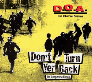 CD Shop - D.O.A. DON\