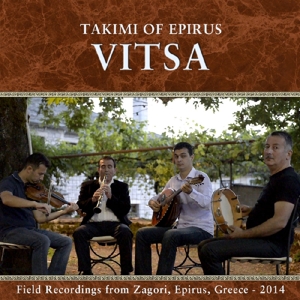 CD Shop - TAKIMI OF EPIRUS VITSA