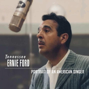 CD Shop - FORD, TENNESSEE ERNIE PORTRAIT OF AN AMERICA
