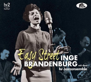 CD Shop - BRANDENBURG, INGE EASY STREET