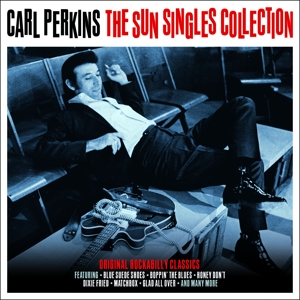 CD Shop - PERKINS, CARL SUN SINGLES COLLECTION