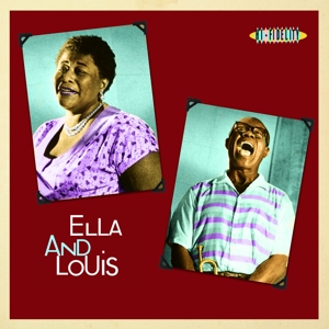 CD Shop - FITZGERALD, ELLA & LOUIS ELLA & LOUIS