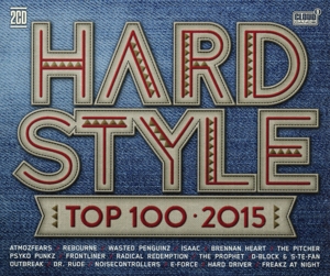 CD Shop - V/A HARDSTYLE TOP 100 2015