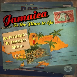 CD Shop - V/A JAMAICA IS THE PLACE TO GO