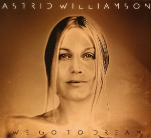 CD Shop - WILLIAMSON, ASTRID WE GO TO DREAM