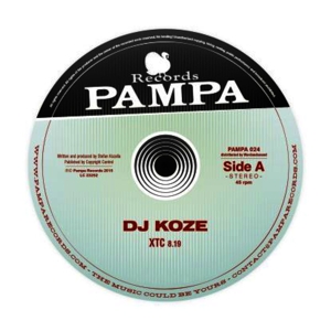 CD Shop - DJ KOZE XTC