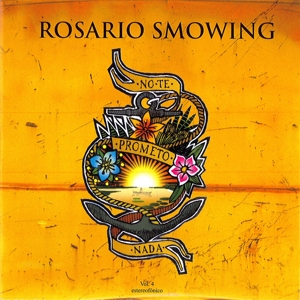CD Shop - ROSARIO SMOWING NO TE PROMETO NADA