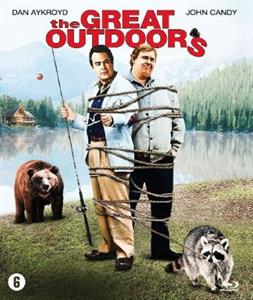 CD Shop - MOVIE GREAT OUTDOORS (1988)