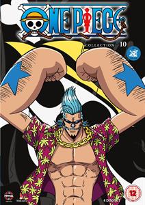 CD Shop - ANIME ONE PIECE: COLLECTION 10