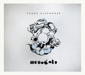 CD Shop - ALEXANDER, SHANE MONO SOLO
