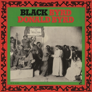 CD Shop - BYRD, DONALD BLACK BYRD