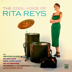 CD Shop - REYS, RITA THE COOL VOICE OF RITA REYS