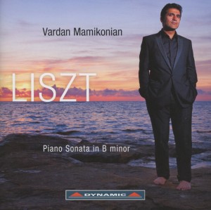 CD Shop - LISZT, FRANZ PIANO SONATA IN B MINOR