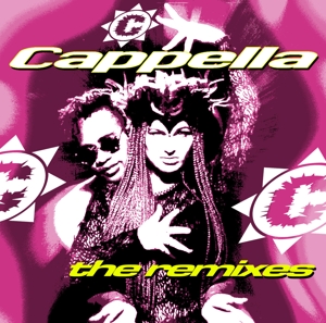 CD Shop - CAPPELLA THE REMIXES