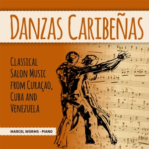 CD Shop - WORMS, MARCEL DANZAS CARIBENAS