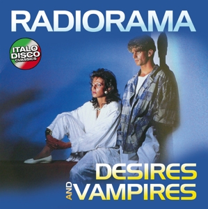 CD Shop - RADIORAMA DESIRES AND VAMPIRES