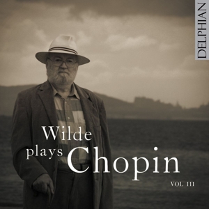 CD Shop - CHOPIN, FREDERIC WILDE PLAYS CHOPIN VOL.3