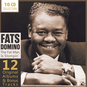 CD Shop - DOMINO FATS 12 ORIGINAL ALBUMS