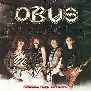 CD Shop - OBUS PODEROSO COMO EL TRUENO