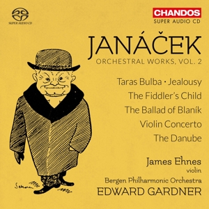 CD Shop - JANACEK, L. Orchestral Works Vol.2