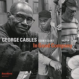 CD Shop - CABLES, GEORGE IN GOOD COMPANY