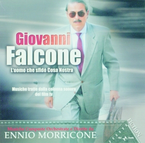 CD Shop - MORRICONE, ENNIO GIOVANNI FALCONE