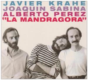CD Shop - KRAHE, J/J. SABINA/A. PER LA MANDRAGORA