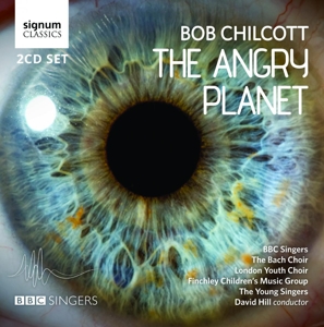 CD Shop - BBC SINGERS ANGRY PLANET