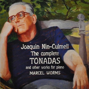 CD Shop - NIN-CULMELL, J. COMPLETE TONADAS