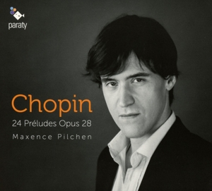 CD Shop - CHOPIN, FREDERIC 24 PRELUDES OP.28