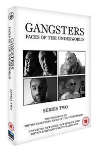 CD Shop - TV SERIES BRITISH GANGSTERS: FACES OF THE UNDERWORLD - S 2