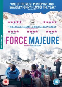 CD Shop - MOVIE FORCE MAJEURE