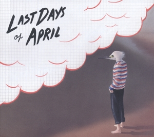 CD Shop - LAST DAYS OF APRIL SEA OF CLOUDS