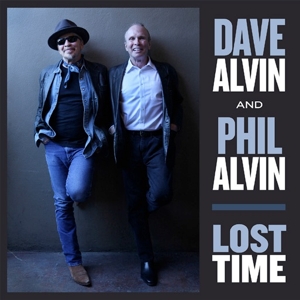 CD Shop - ALVIN, DAVE & PHIL ALVIN LOST TIME