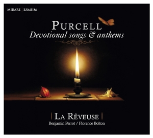 CD Shop - PURCELL, H. DEVOTIONAL SONGS & ANTHEMS