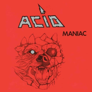 CD Shop - ACID MANIAC