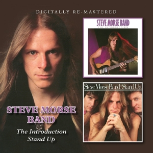 CD Shop - MORSE, STEVE -BAND- INTRODUCTION/STAND UP