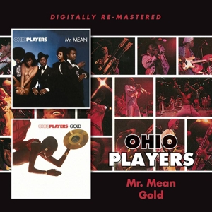 CD Shop - OHIO PLAYERS MR. MEAN/GOLD
