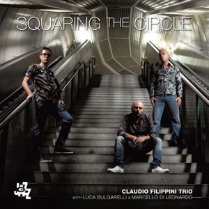 CD Shop - FILIPPINI, CLAUDIO -TRIO- SQUARING THE CIRCLE