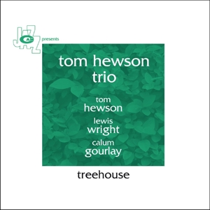 CD Shop - HEWSON, TOM -TRIO- TREEHOUSE